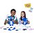 Livro brinquedo ilustrado stitch boneco de feltro - toyster (unidade) - Imagem 2