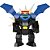 Imaginext dcsf batman mech som/luz 36,8c - mattel (unidade) - Imagem 19
