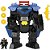 Imaginext dcsf batman mech som/luz 36,8c - mattel (unidade) - Imagem 24