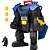 Imaginext dcsf batman mech som/luz 36,8c - mattel (unidade) - Imagem 5
