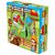 Miniatura colecionavel fazendinha 16pcs + cenario - ggb plast (unidade) - Imagem 1