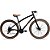 Bicicleta aro 29 vancouver pt.brilhante - colli bike (unidade) - Imagem 1