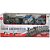 Locomotiva trem transporte 4 carrinhos - dm toys (unidade) - Imagem 2