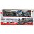 Locomotiva trem transporte 4 carrinhos - dm toys (unidade) - Imagem 2