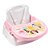Cadeira de alimentacao princesas booster 6mes. ate15k - styll baby (unidade) - Imagem 1