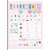 Agenda/planner permanente estudo 84f.179x241mm - animativa (pct.c/04) - Imagem 3