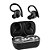 Fone de ouvido bluetooth tws sport preto ipx5 fbt1003 - maxprint (unidade) - Imagem 5