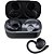 Fone de ouvido bluetooth tws sport preto ipx5 fbt1003 - maxprint (unidade) - Imagem 2