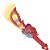 Fantasia acessorio espada dino power c/luz e som - dm toys (unidade) - Imagem 3