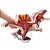 Imaginext jw rebirth dino corredor - mattel (unidade) - Imagem 9