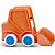 Brinquedo para bebe dubboo series veiculos - roma (unidade) - Imagem 4