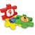 Jogo da memoria 3 palavrinhas 20 pecas - big star (unidade) - Imagem 5