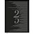 Agenda 2026 compacta preta 176f.145x205mm - foroni (pct.c/05) - Imagem 1