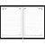 Agenda 2026 compacta preta 176f.145x205mm - foroni (pct.c/05) - Imagem 11