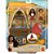 Boneca disney moana mini playset moana e ami - mattel (unidade) - Imagem 2