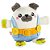 Fisher-price newborn toys pug hora de se vestir - mattel (unidade) - Imagem 6