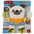 Fisher-price newborn toys pug hora de se vestir - mattel (unidade) - Imagem 12