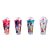 Copo decorado princesas c/led/canudo 450ml s - bbr (unidade) - Imagem 2