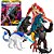 Boneco e personagem godzilla monsterverse 15cm (s) - sunny (unidade) - Imagem 1