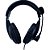 Fone de ouvido com microfone headset call pro hs 102 pt - newex (unidade) - Imagem 2