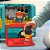 Fisher-price entretenimento lp caminhao de comida - mattel (unidade) - Imagem 5