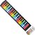 Teclado infantil color flexivel 37 teclas - dm toys (unidade) - Imagem 1