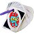 Jogo de cartas uno splash - mattel (unidade) - Imagem 5