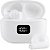 Fone de ouvido bluetooth tws branco com anc fbt2002 - maxprint (unidade) - Imagem 2
