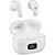 Fone de ouvido bluetooth tws branco com anc fbt2002 - maxprint (unidade) - Imagem 3