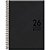 Agenda 2027 office class 104f. 200x275mm - foroni (pct.c/03) - Imagem 1