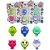 Boneco e personagem splats head 2 figura.serie (s) - sunny (unidade) - Imagem 1
