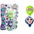 Boneco e personagem splats head 2 figura.serie (sortido) - sunny (unidade) - Imagem 3