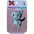 Massa de eva criativa gato c/04 cores 28 g - make+ (unidade) - Imagem 1