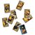 Jogo de cartas uno jurassic world 4 - mattel (unidade) - Imagem 2