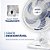 Ventilador mesa super power 127v 40cm bco - mondial (unidade) - Imagem 3