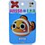 Massa de eva criativa peixe c/04 cores 28 g - make+ (unidade) - Imagem 1