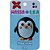Massa de eva criativa pinguim c/04 cores 28 g - make+ (unidade) - Imagem 1
