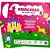 Livro com adesivos princesas c/lapis e eva - magic kids (unidade) - Imagem 2