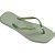 Chinelo havaianas feminino slim square 35/6 smoke green - havaianas (par) - Imagem 4