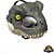 Boneco e personagem jw rebirth máscara luxo t-rex - mattel (unidade) - Imagem 1