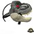 Boneco e personagem jw rebirth máscara luxo t-rex - mattel (unidade) - Imagem 3