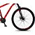Bicicleta aro 29 athena vermelho - colli bike (unidade) - Imagem 3