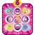 Tapete musical desafio dancing musical - dm toys (unidade) - Imagem 1