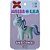 Massa de eva criativa unicornio c/04 cores 28 g - make+ (unidade) - Imagem 1