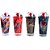 Copo decorado spider man c/led/canudo 450ml - bbr (unidade) - Imagem 2