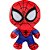 Pelucia spider man 20cm - bbr (unidade) - Imagem 1