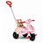 Veiculo para bebe vespita amalfi c/som 30kg - calesita (unidade) - Imagem 1