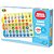 Brinquedo educativo minha rotina 190 pcs - ggb plast (unidade) - Imagem 1