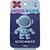 Massa de eva criativa astronauta c/04 cores 28 g - make+ (unidade) - Imagem 1