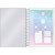 Agenda 2026 fluor mix soft 176f.130x188mm - foroni (pct.c/05) - Imagem 5